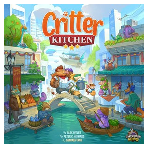 Critter Kitchen