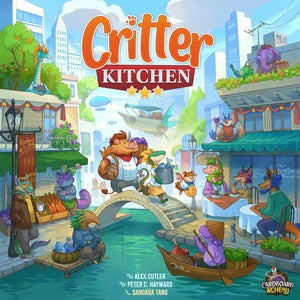 [Critter kitchen [wgg2503]] Critter kitchen [wgg2503]