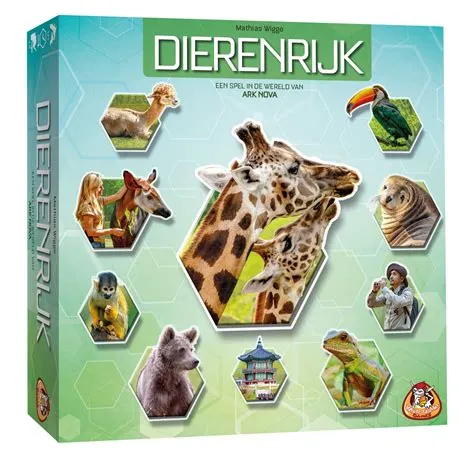 [Dierenrijk [wgg2558]] Dierenrijk