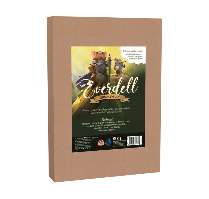 Everdell: Glimmergold