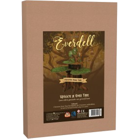 Everdell: houten evertree