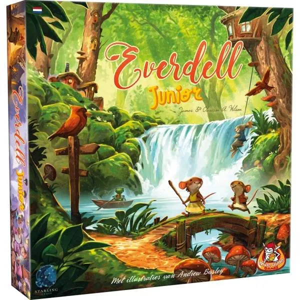 [Everdell: junior [wgg2336]] Everdell: junior