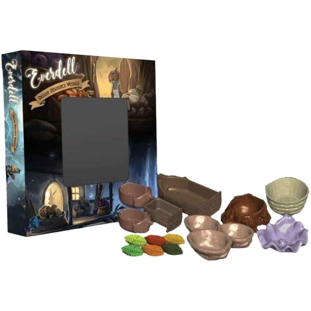 Everdell: Luxe Grondstofbakjes