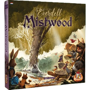 Everdell: mistwood