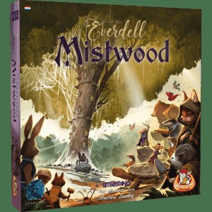 [Everdell: mistwood [wgg2302]] Everdell: mistwood