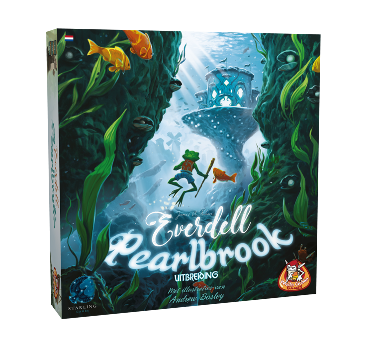 [Everdell: pearlbrook [wgg2116]] Everdell: Pearlbrook