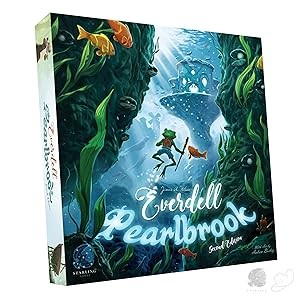 Everdell: pearlbrook [wgg2116]