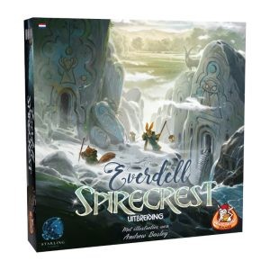 [Everdell: spirecrest [wgg2144]] Everdell: spirecrest