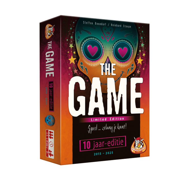 The Game - Jubileumeditie