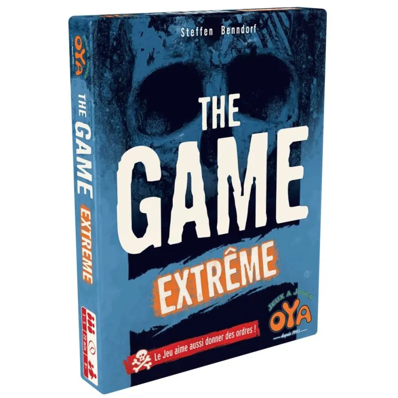 [The game: extreme [wgg1625]] The game: extreme