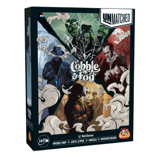 [Unmatched: cobble & fog [wgg2201]] Unmatched: Cobble & Fog