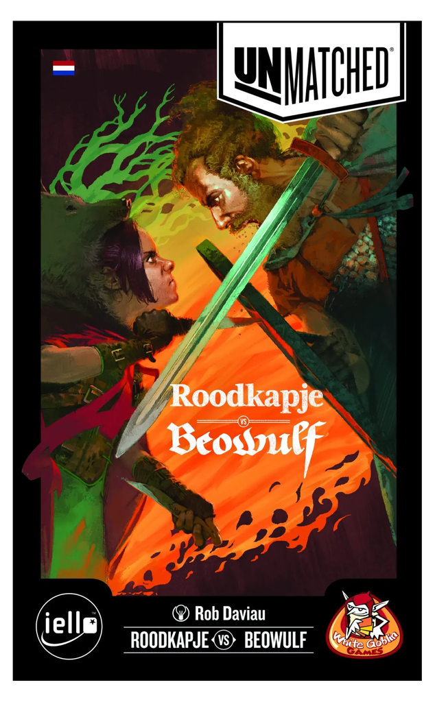 [Unmatched: roodkapje vs beowulf [wgg2202]] Unmatched: Roodkapje vs Beowulf
