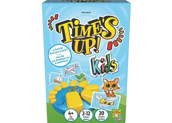 Time's up! Kids GMS