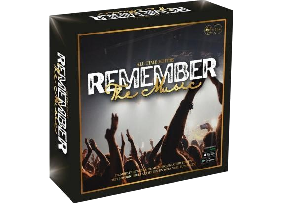 Remember the Music (NL)