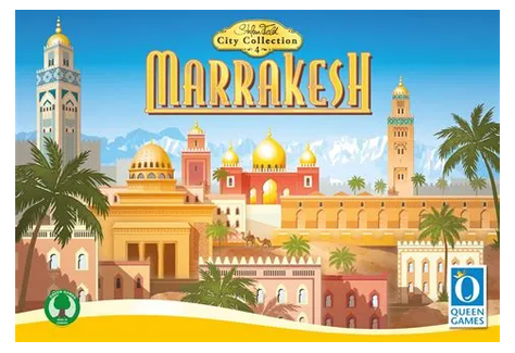 Marrakesh (NL)