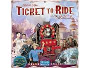 Ticket to Ride: Asia (Map Collection 1) (EN)
