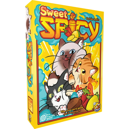 Sweet & Spicy (EN)