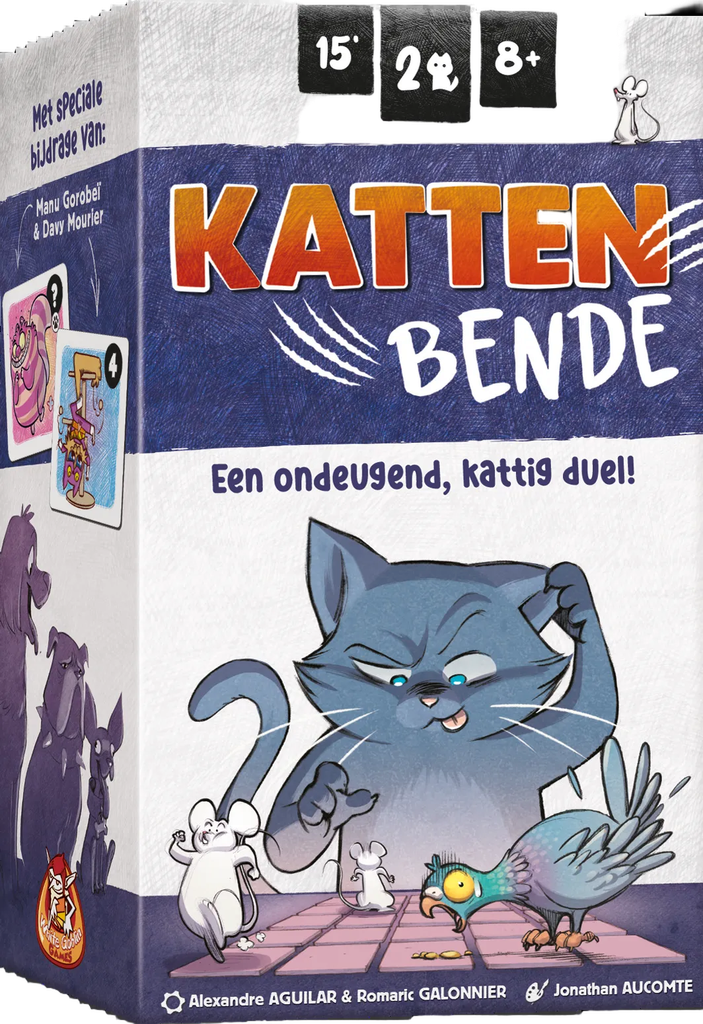Kattenbende