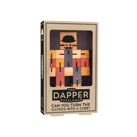 The Dapper puzzelman