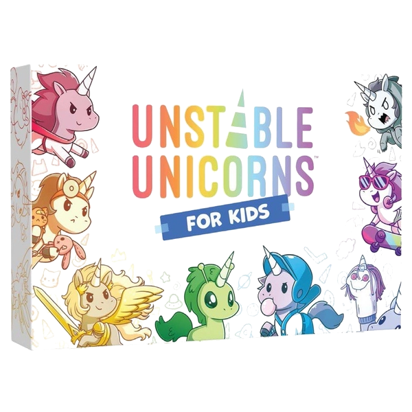 Unstable Unicorns Kids Edition (EN)