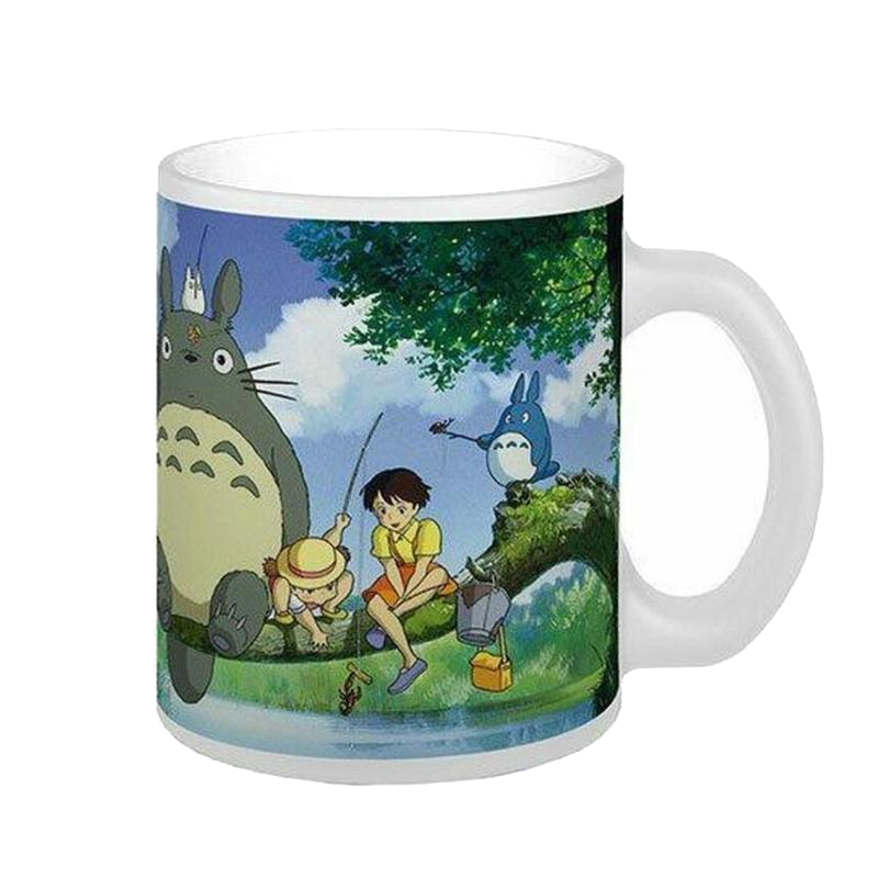 My Neighbor Totoro - Totoro Fishing Mug