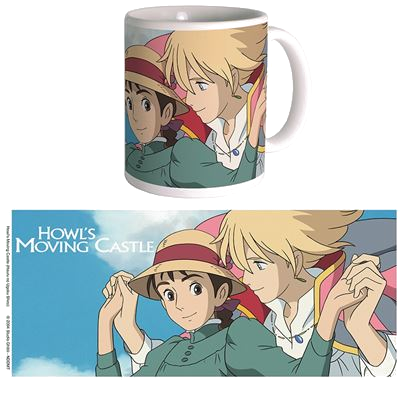 Howl's Moving Castle - Mug