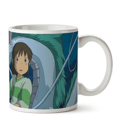 Spirited Away - Chihiro Mug
