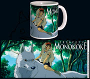 Princess Mononoke - Mononoke Mug