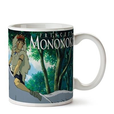 Princess Mononoke - Mononoke Mug