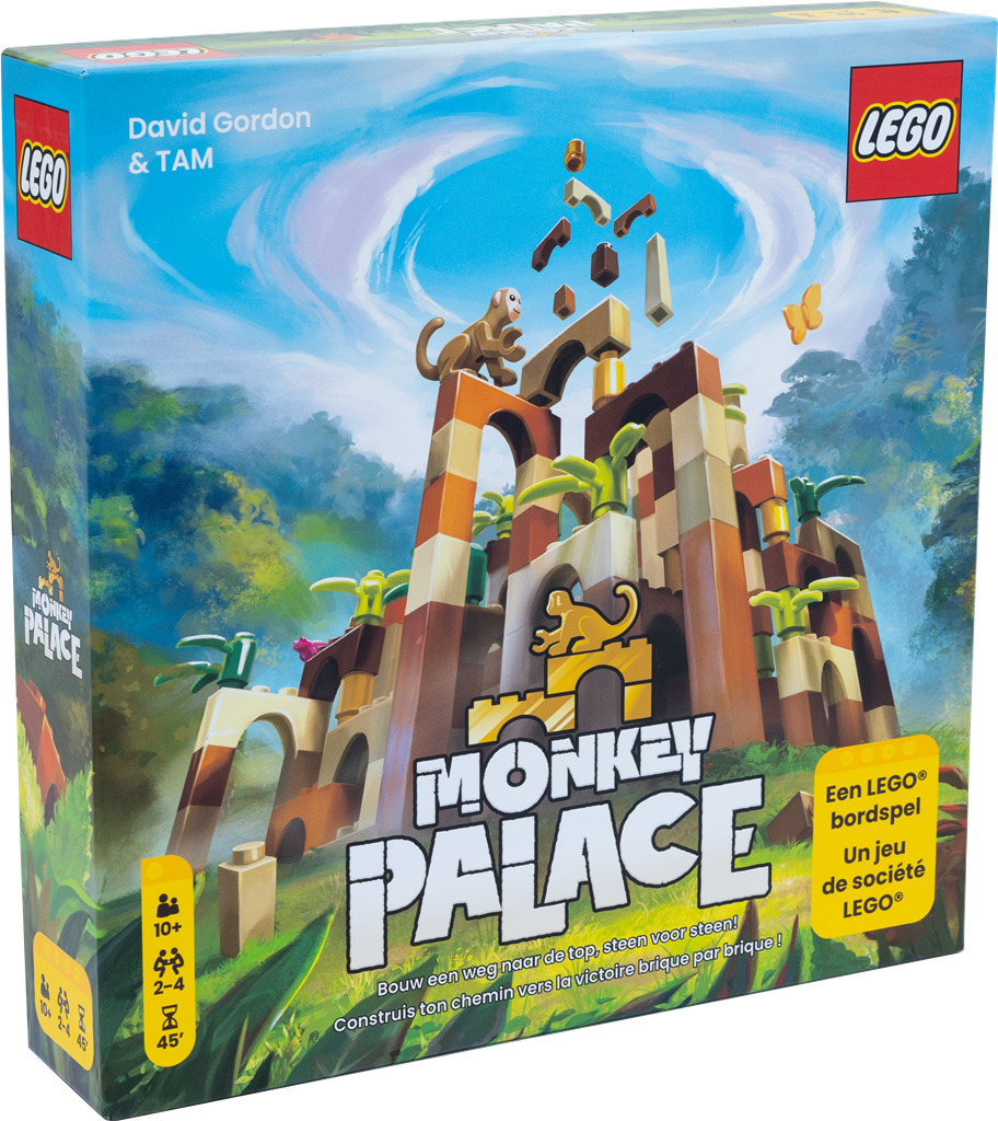 LEGO - Monkey Palace