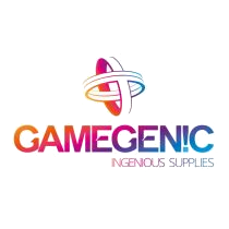 [BF-98254] Gamegenic - Outer Sleeves Matte Standard Size (50 Sleeves)