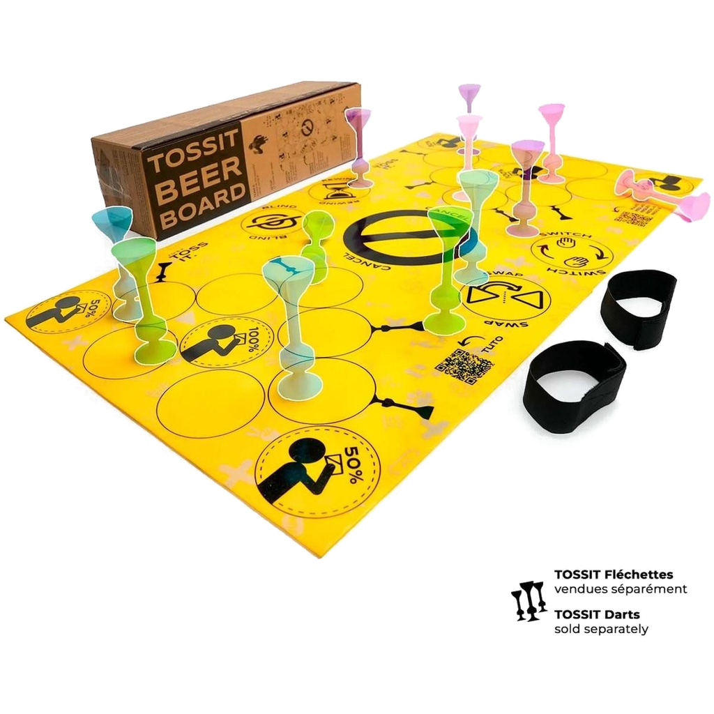 Tossit Party pack