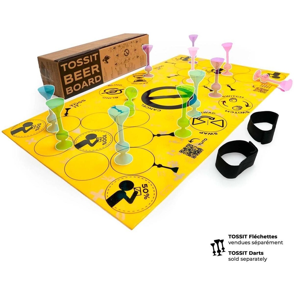 Tossit Party pack