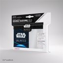 Gamegenic - Star Wars: Unlimited Double Sleeving Pack - Space Blue