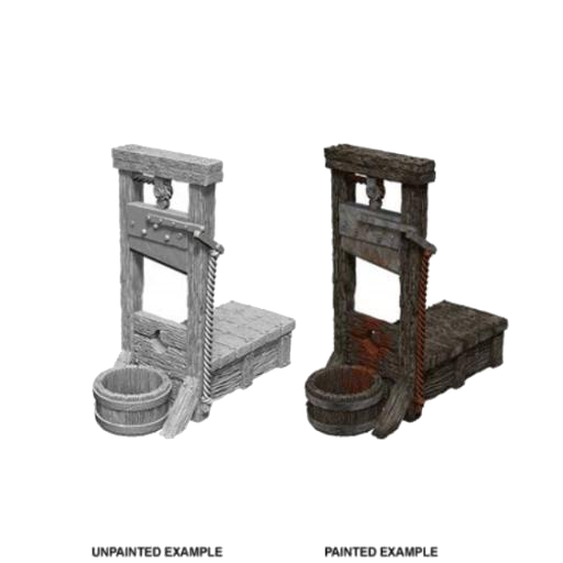 WizKids Deep Cuts: Guillotine