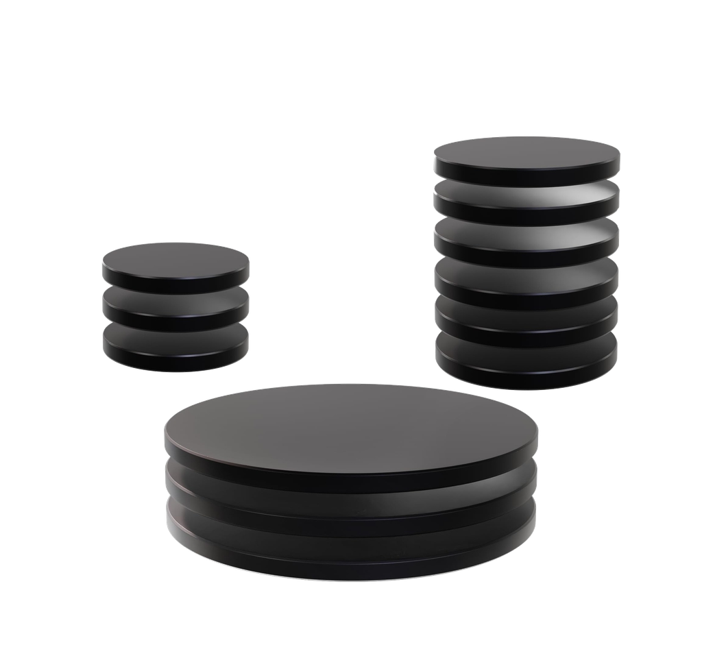 WizKids Deep Cuts: Black Bases