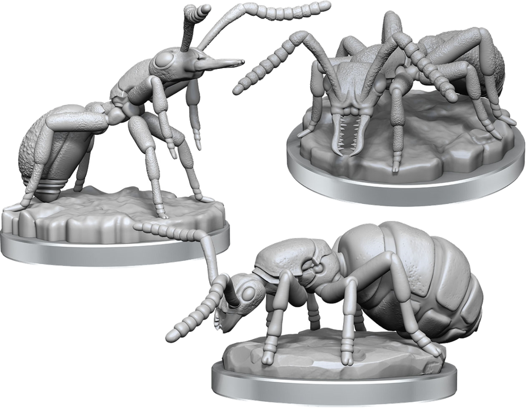WizKids Deep Cuts: Giant Ants
