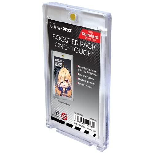 ULP15973 One-Touch Booster Pack UV Card Game