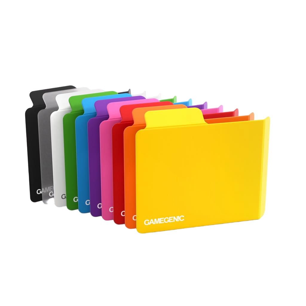 [BF-107508] Gamegenic - Sideloading Flex Card Dividers