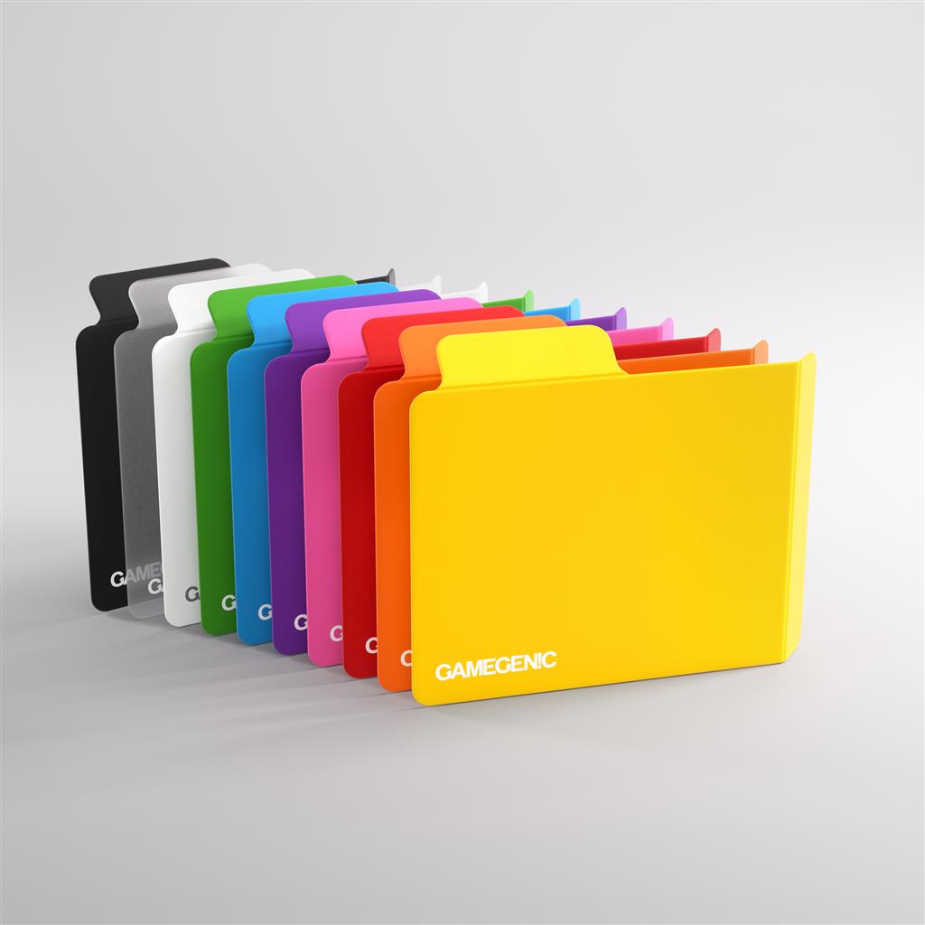 [BF-107508] Gamegenic - Sideloading Flex Card Dividers