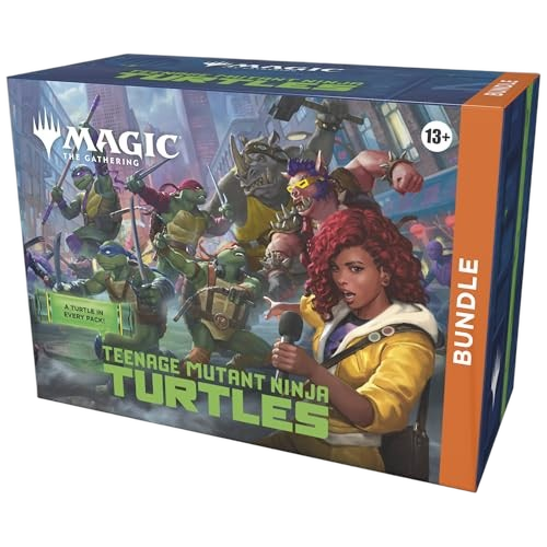 Magic: The Gathering - Teenage Mutant Ninja Turtles Bundle (EN)