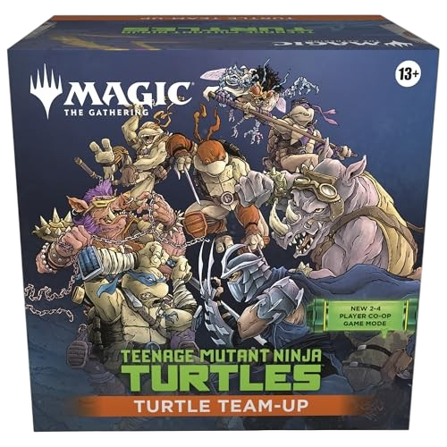 Magic: The Gathering - Teenage Mutant Ninja Turtles Turtle Team-Up (EN)