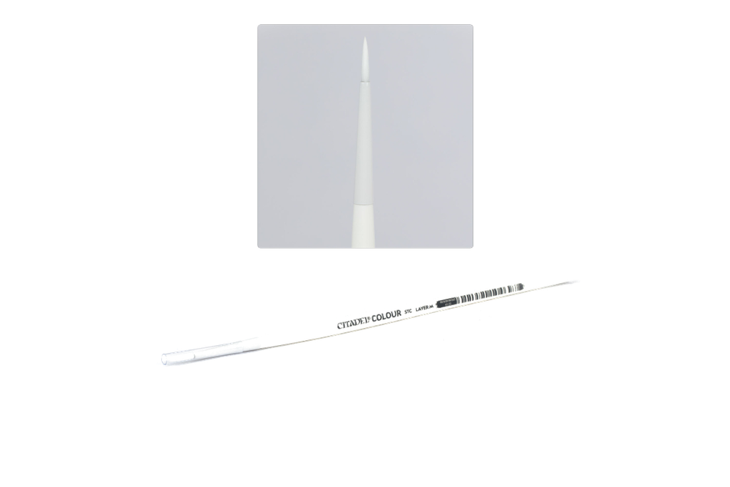 Citadel - Synthetic Medium Layer Brush