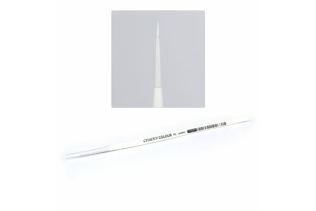 Synthetic small layer Brush Games Workshop Citadel