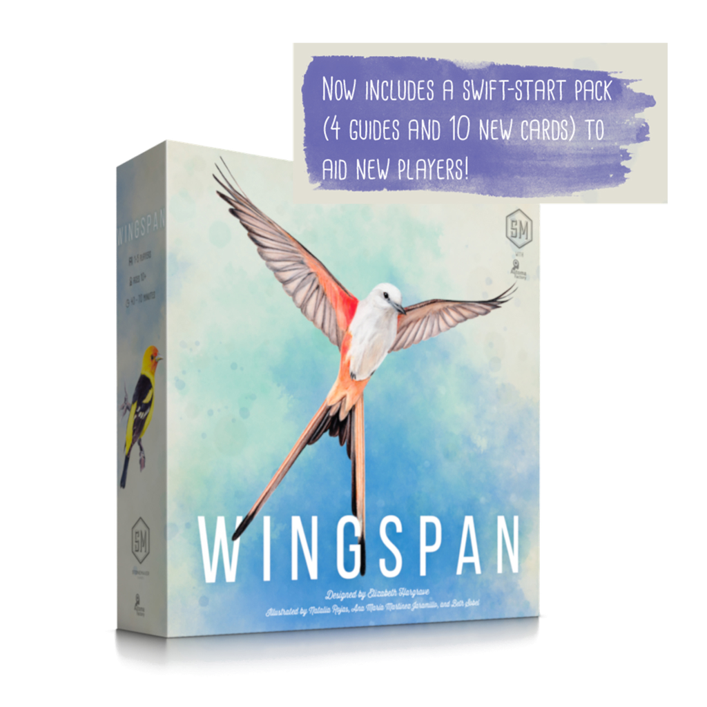 Wingspan - 2nd Edition (EN)