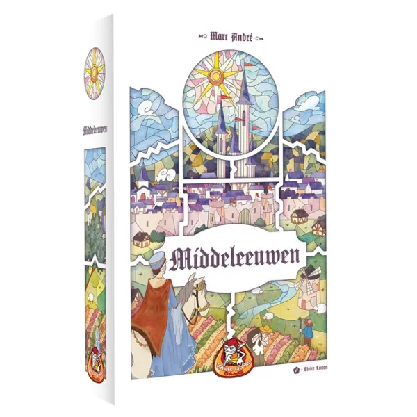 [WGG2448] Middeleeuwen (NL)