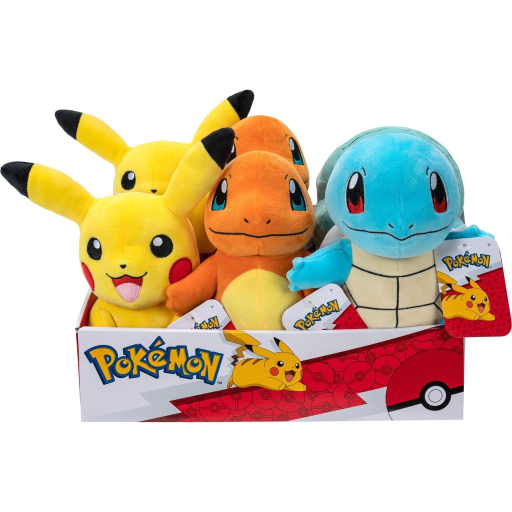 Pokémon - 20cm Plush Knuffel