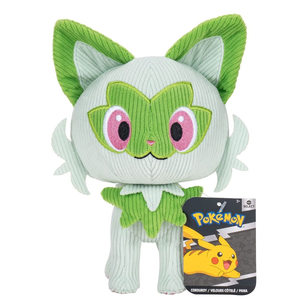 Pokémon - Plush Yarn 20cm