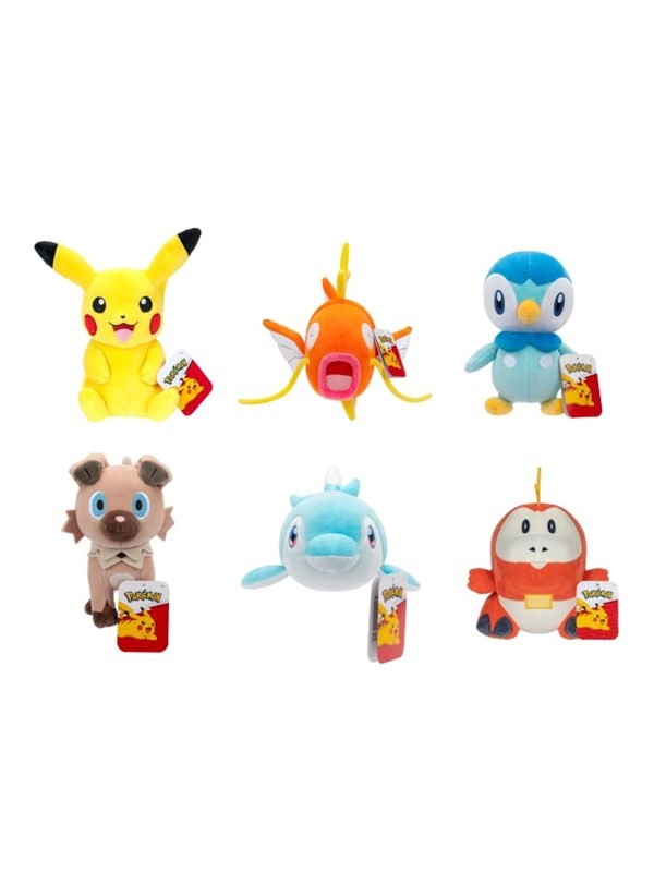 Pokémon - Plush Assortment (20cm)