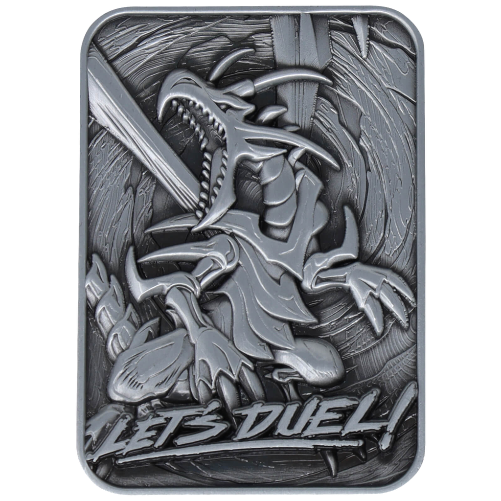Yu-Gi-Oh! - Limited Edition Collectible - Red Eyes B. Dragon